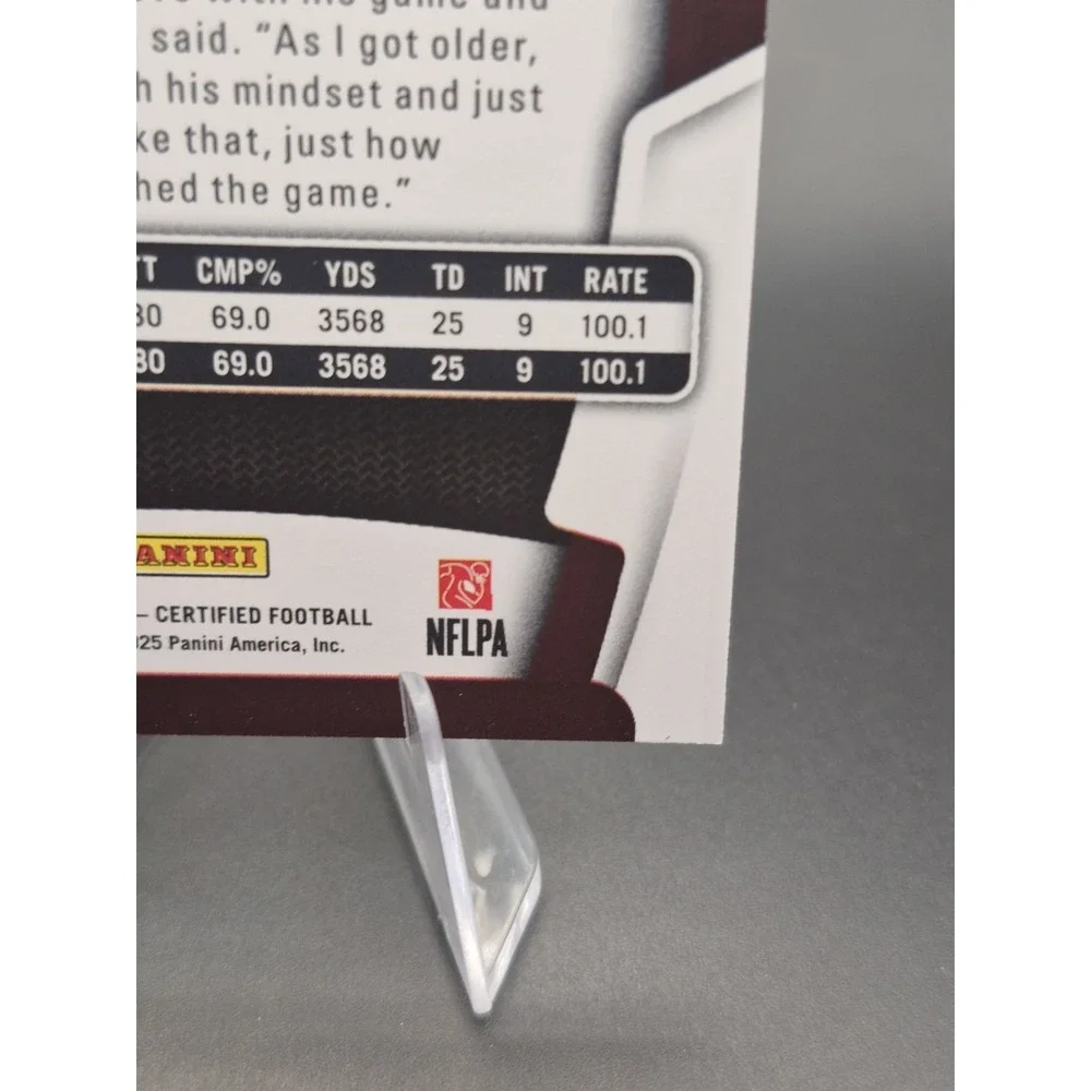 N/A this card